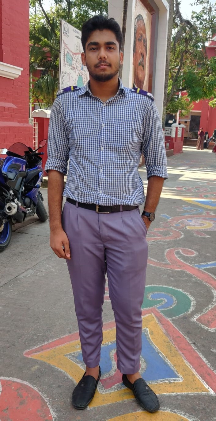 রাজশাহী কলেজ ইউনিফর্ম