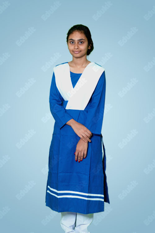 মিশন বালিকা উচ্চ বিদ্যালয় ইউনিফর্ম