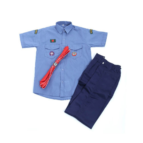 কাব স্কাউট ড্রেস (ফুল সেট)